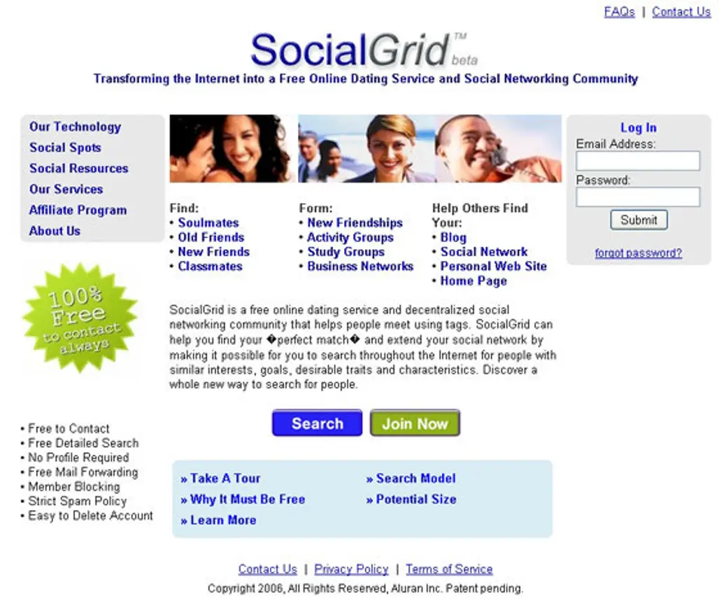 Social Grid