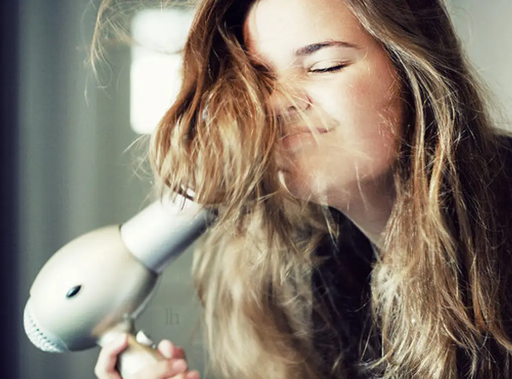 Dealing with Oily Hair?