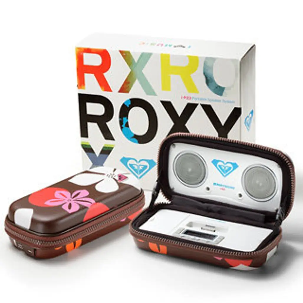Roxy I-P23 Portable Speaker System