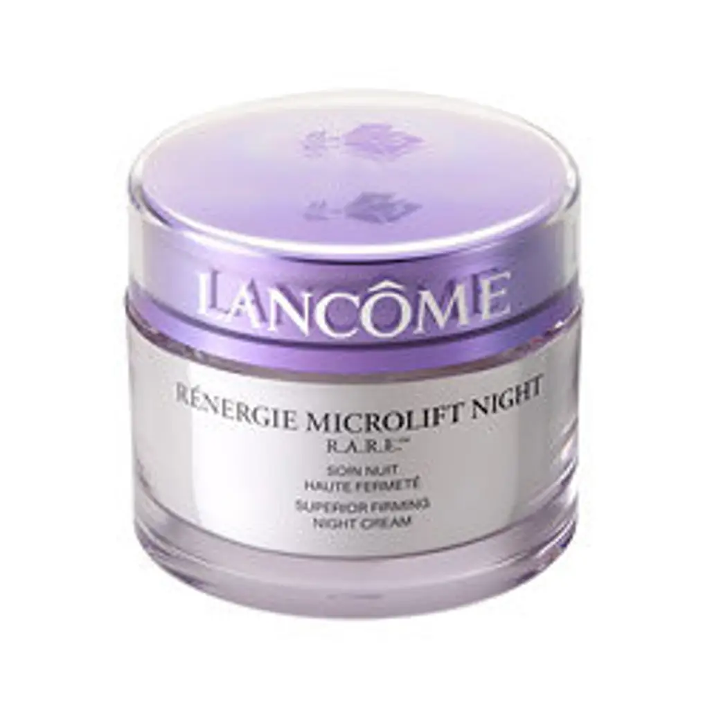 Lancome Renergie Microlift RARE Superior Firming Night Cream