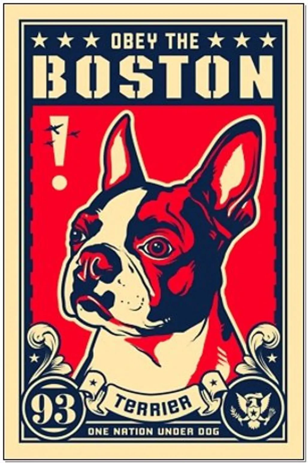 Obey the Boston