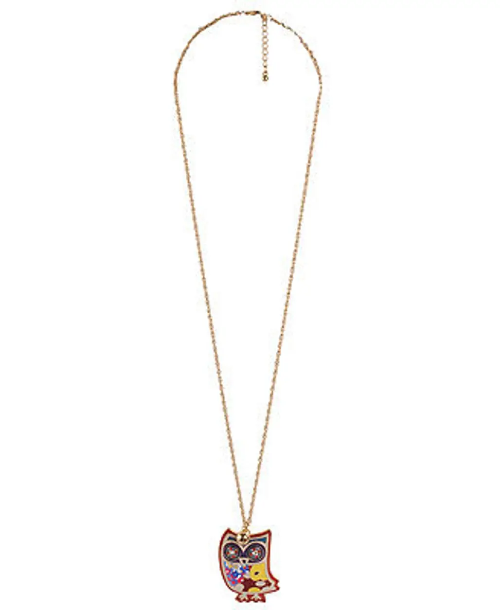 Owl Be Yours Necklace