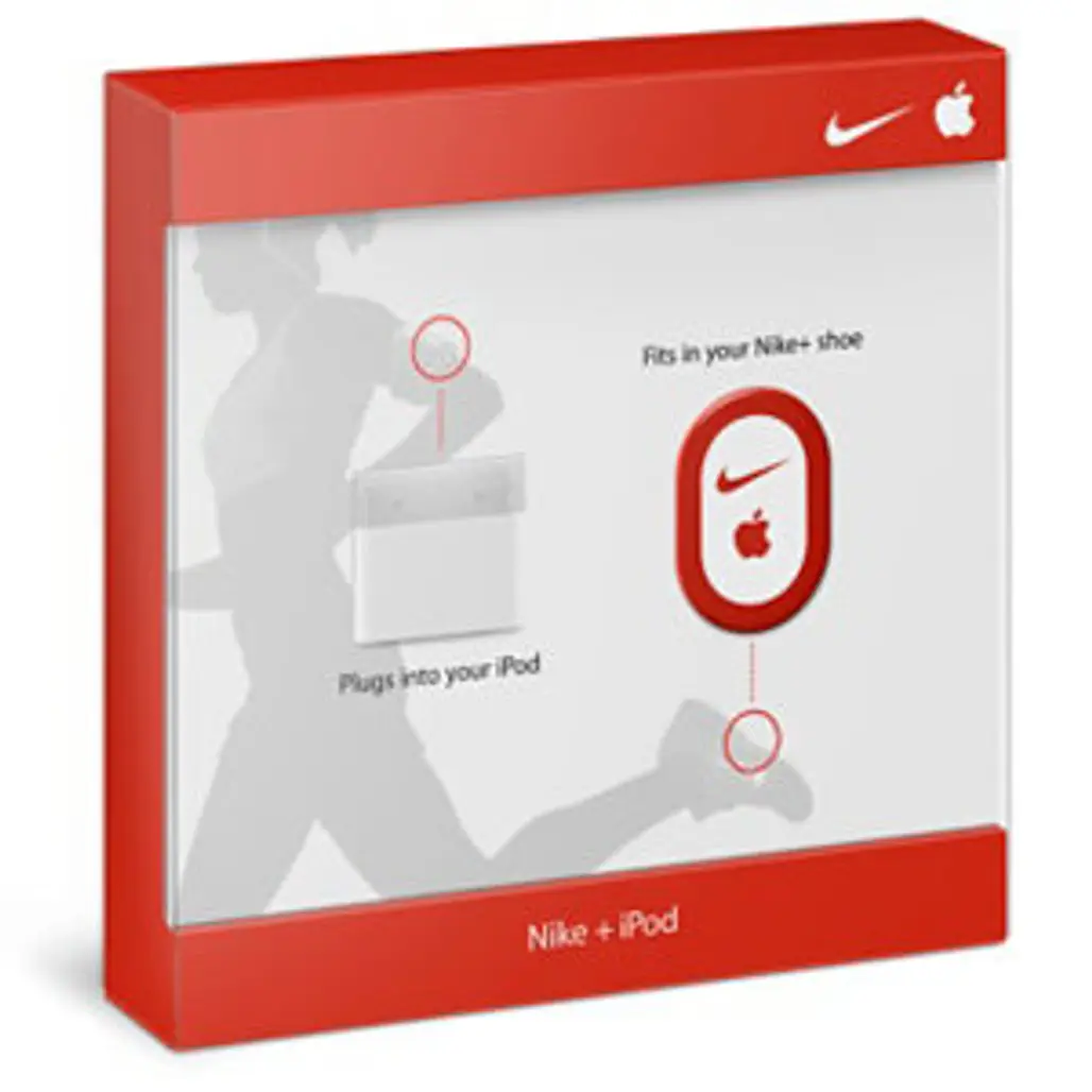 Nike+ IPhone Sport Kit