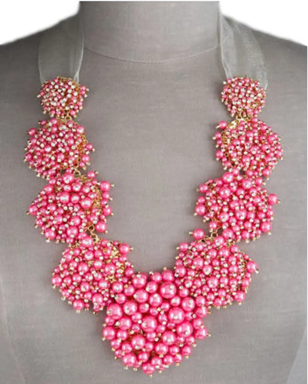 Kate Spade Bauble Bow Necklace