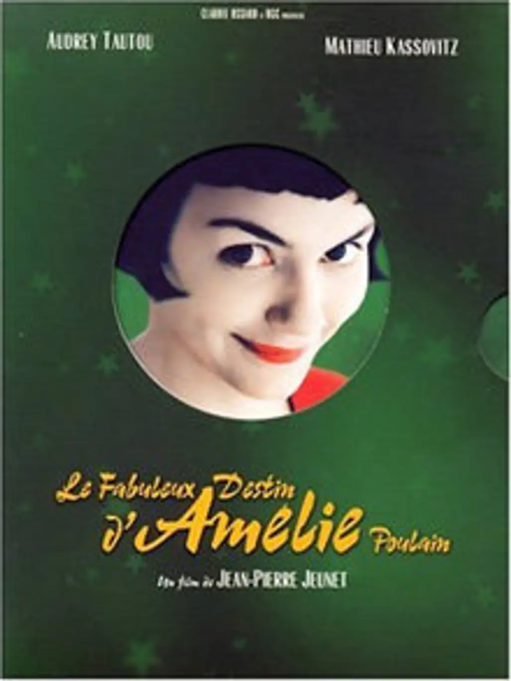 Amelie (2001, France)