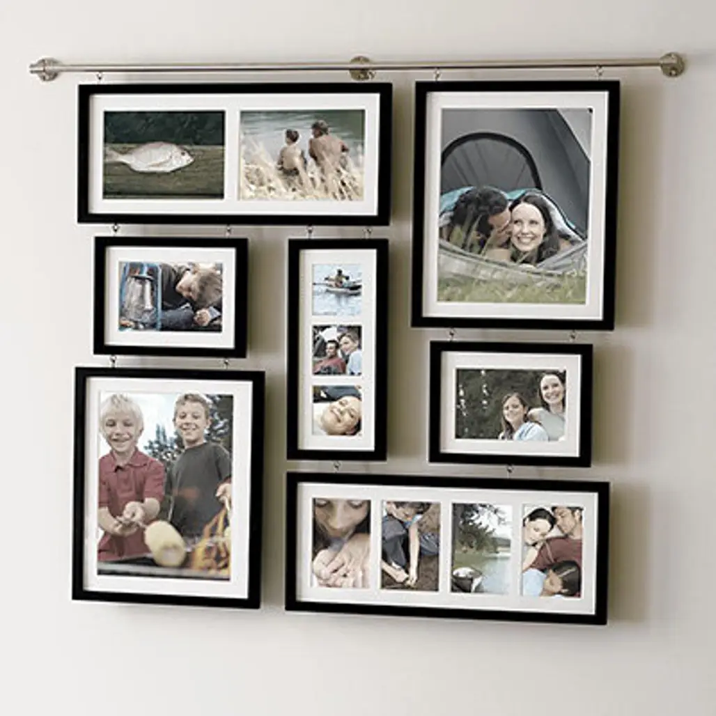 Deluxe Wall Gallery Frame