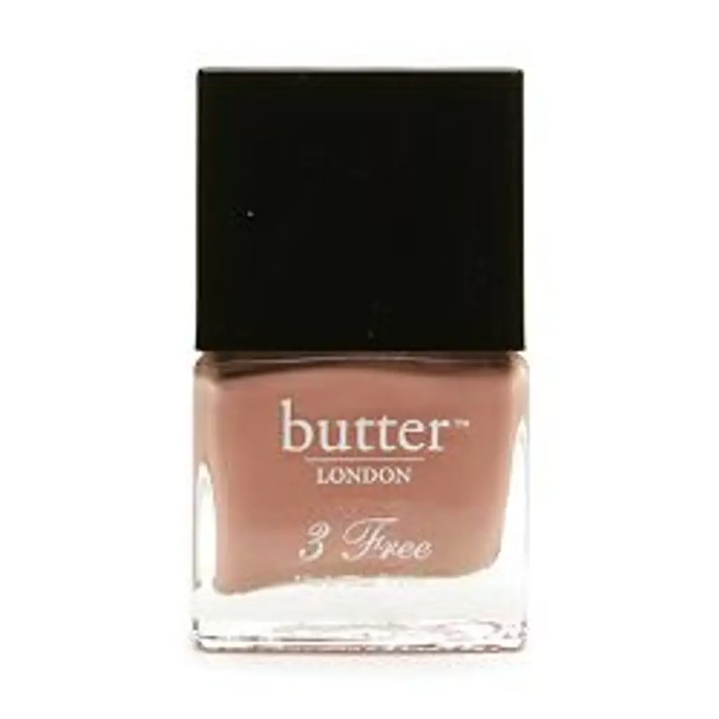 Butter London 3 Free Nail Lacquer “Tea with the Queen”