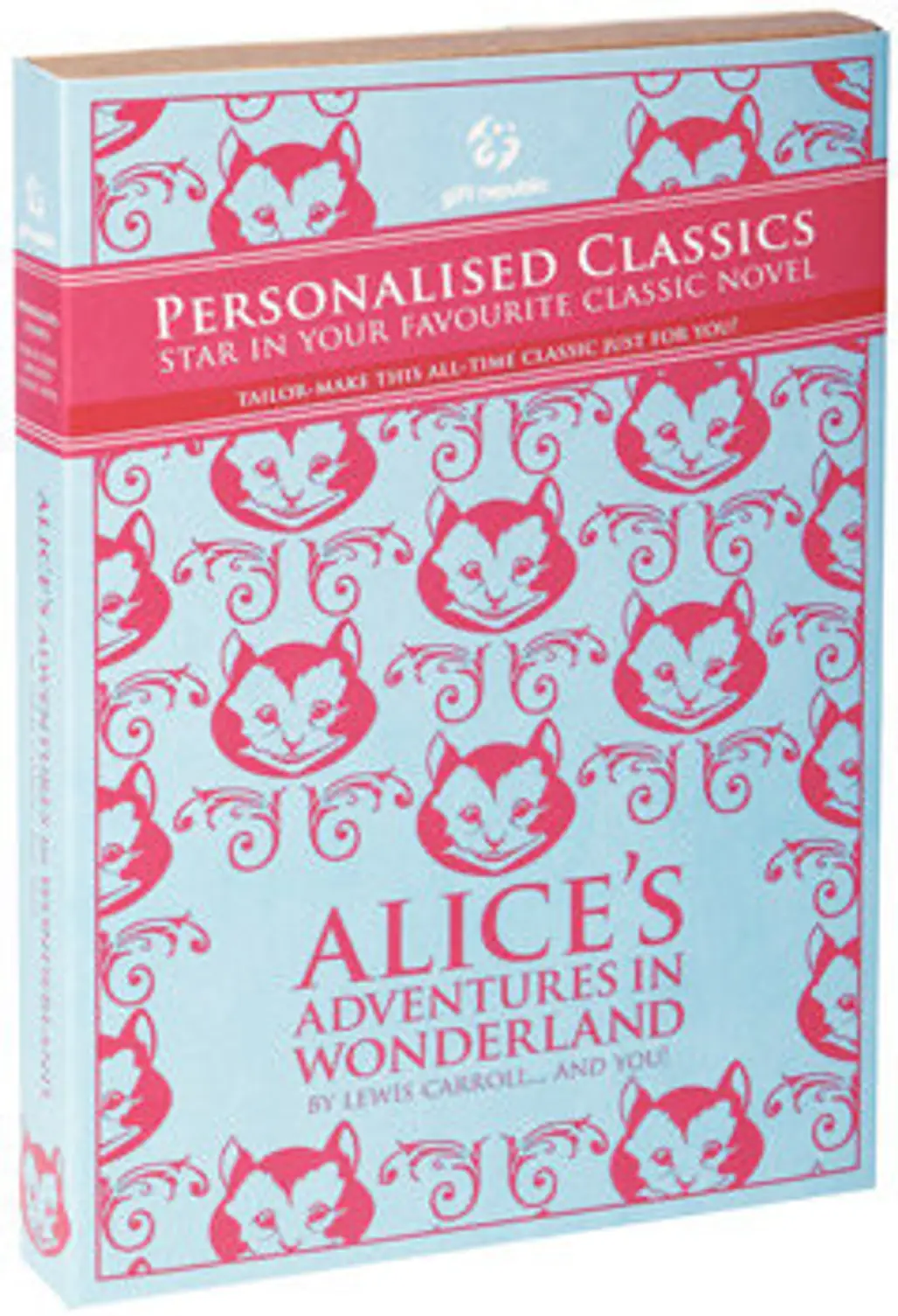 Personalized Alice Story