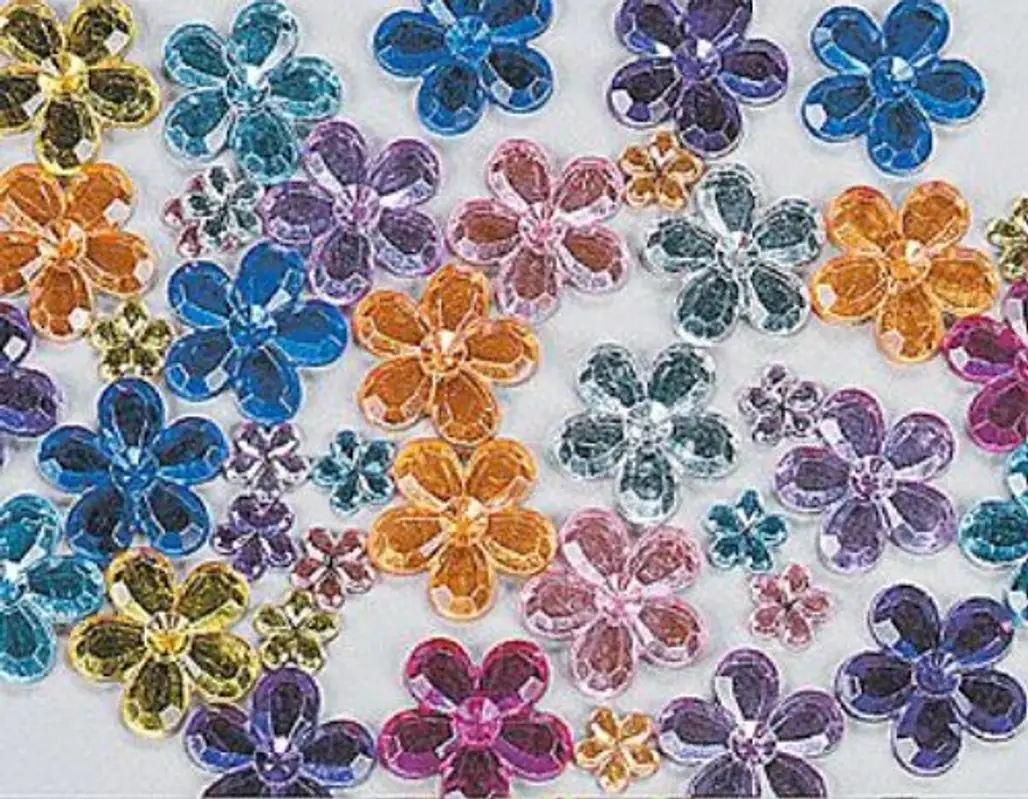 Flower Jewels
