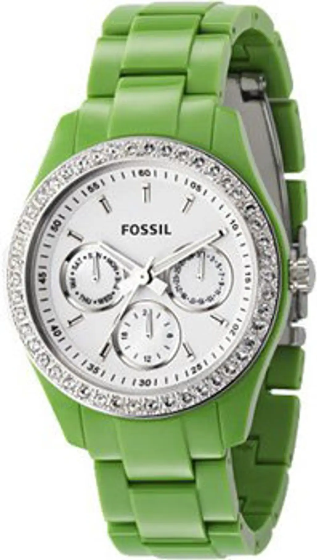 Green Stella Watch