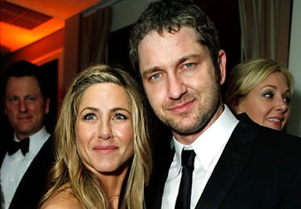 Jennifer Aniston and Gerard Butler, Are You Serious?