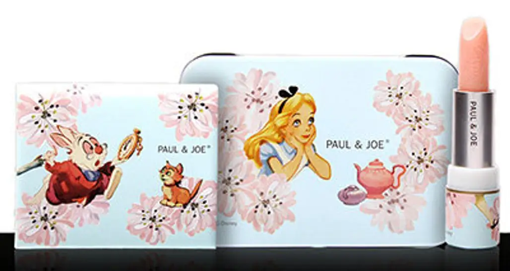 Paul and Joe Limited Edition ASOS Exclusive Alice in Wonderland Tin