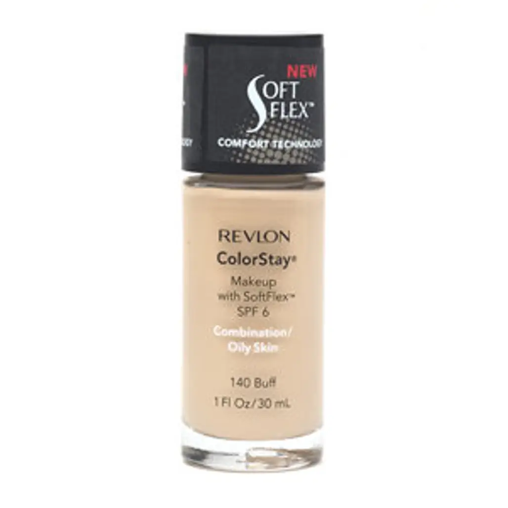 Foundation – Revlon Colorstay Mineral with Softflex