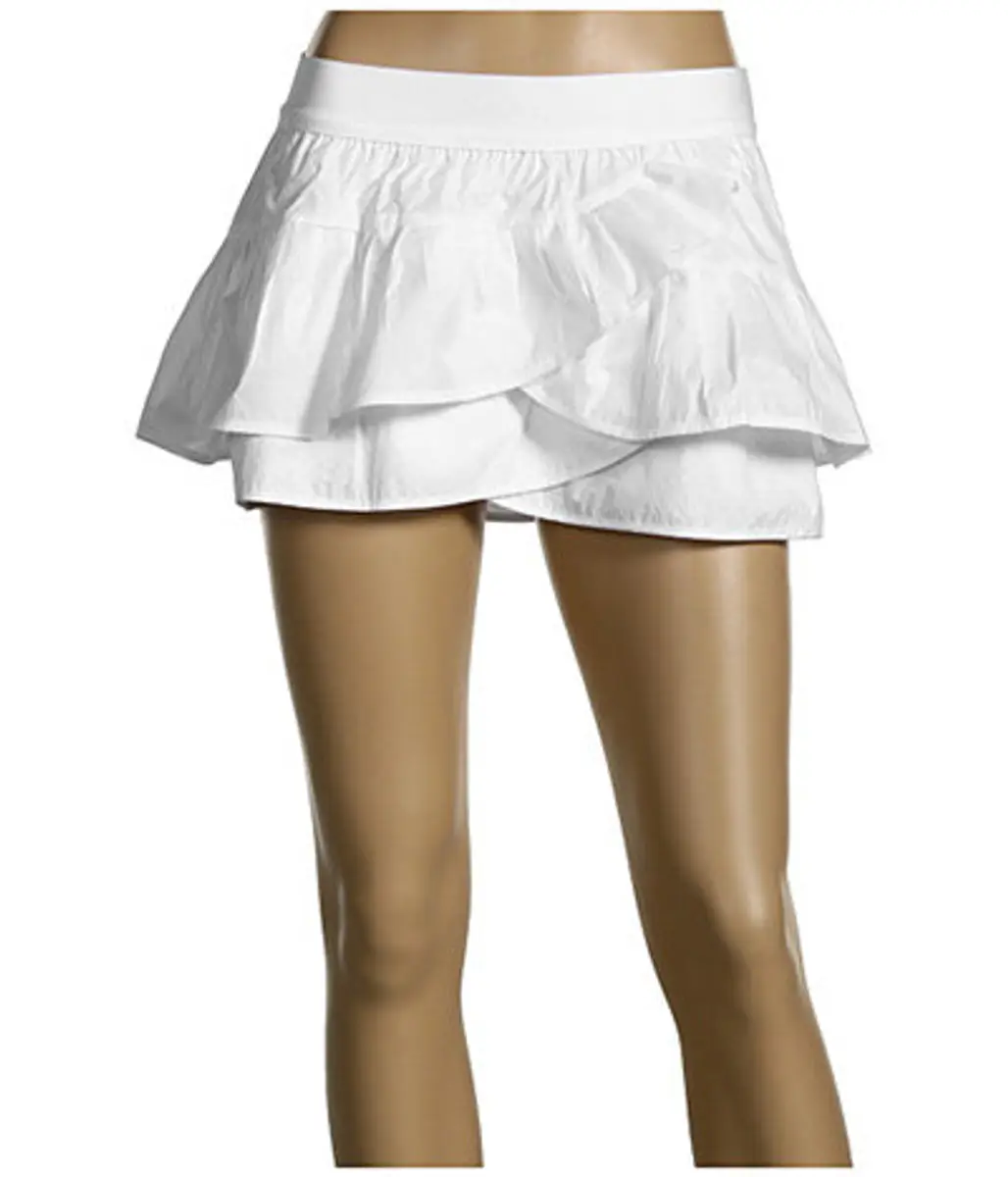Stella Mc Cartney Sports Skirt