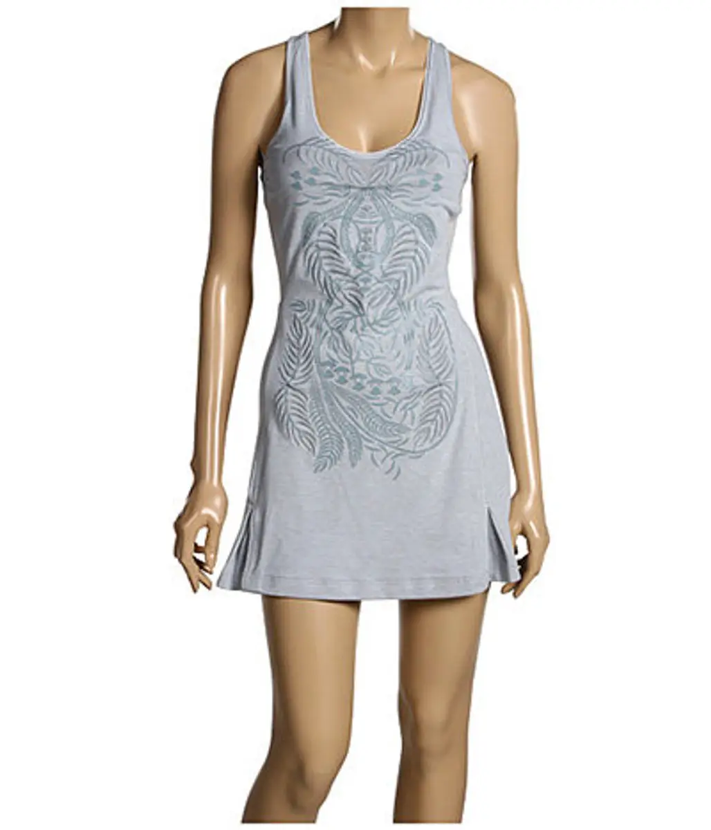 Stella Mc Cartney Tennis Dress
