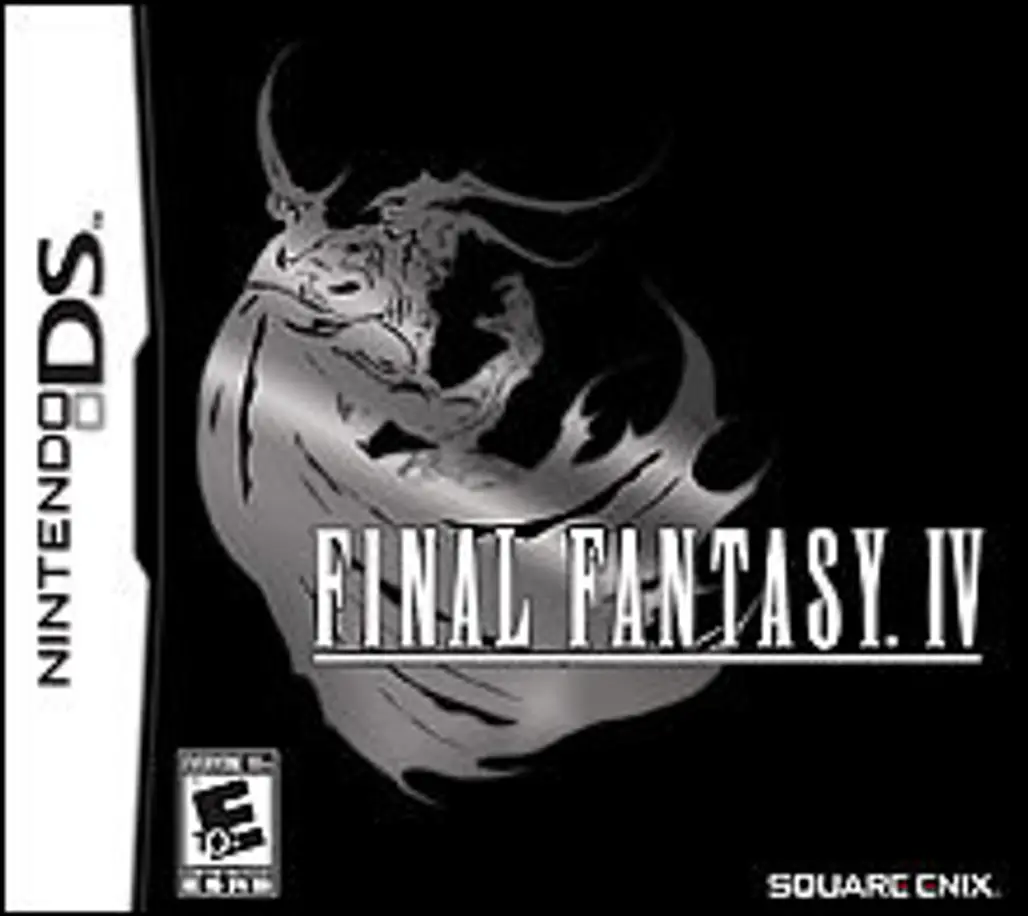 Final Fantasy IV (US Version)