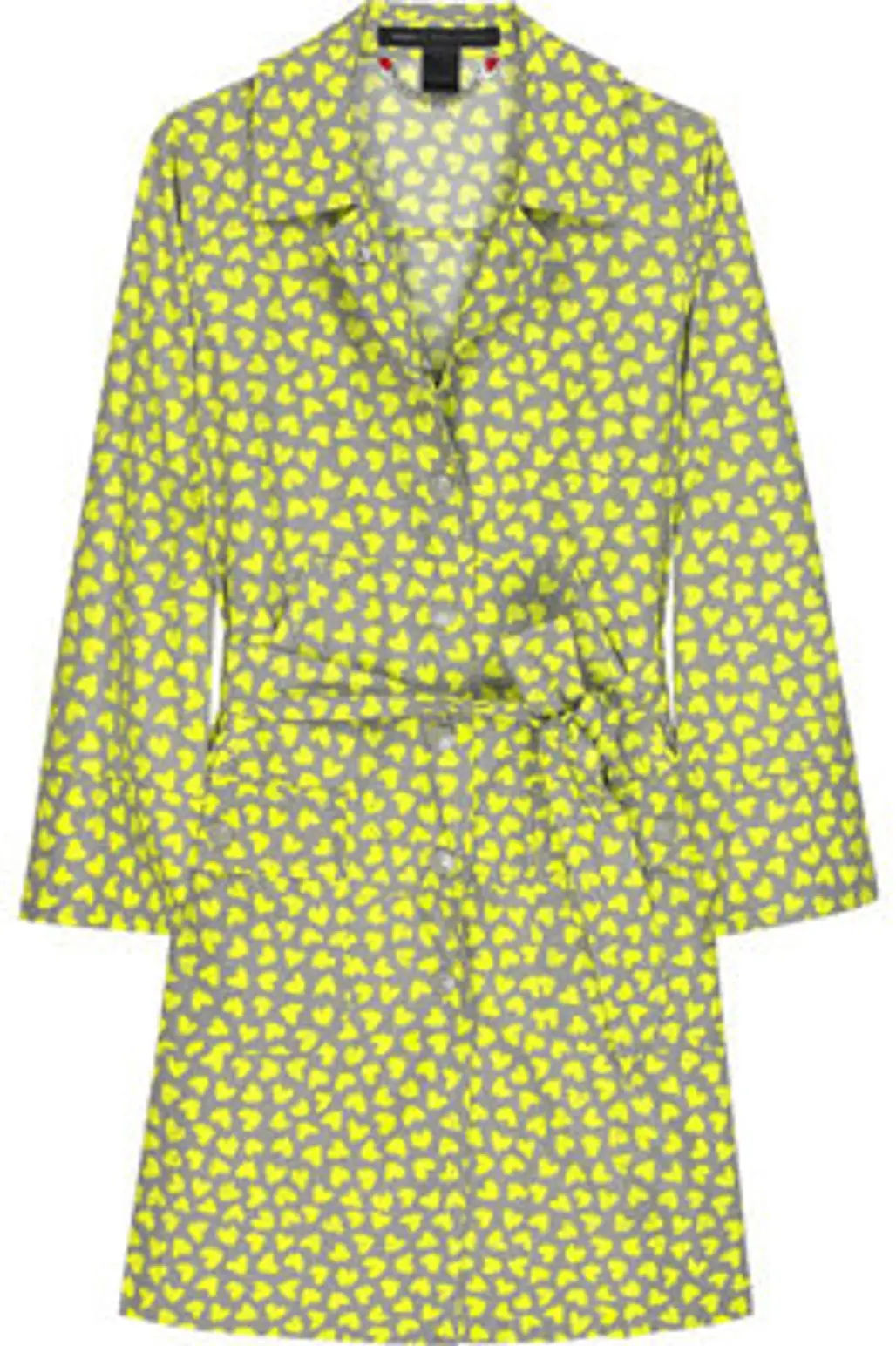 Marc by Marc Jacobs “Wild at Heart” Rain Coat
