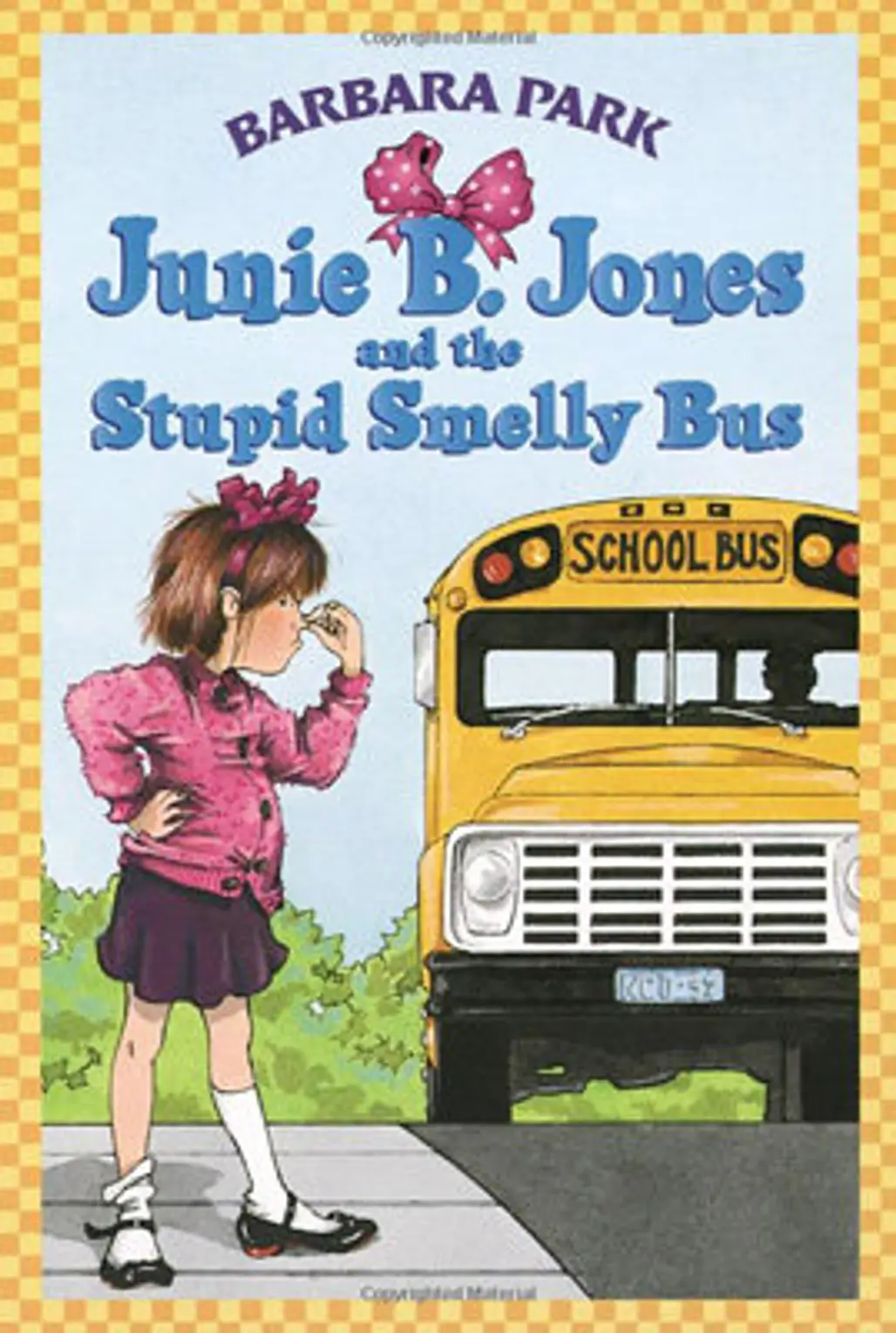 Junie B. Jones Series by Barbara Park