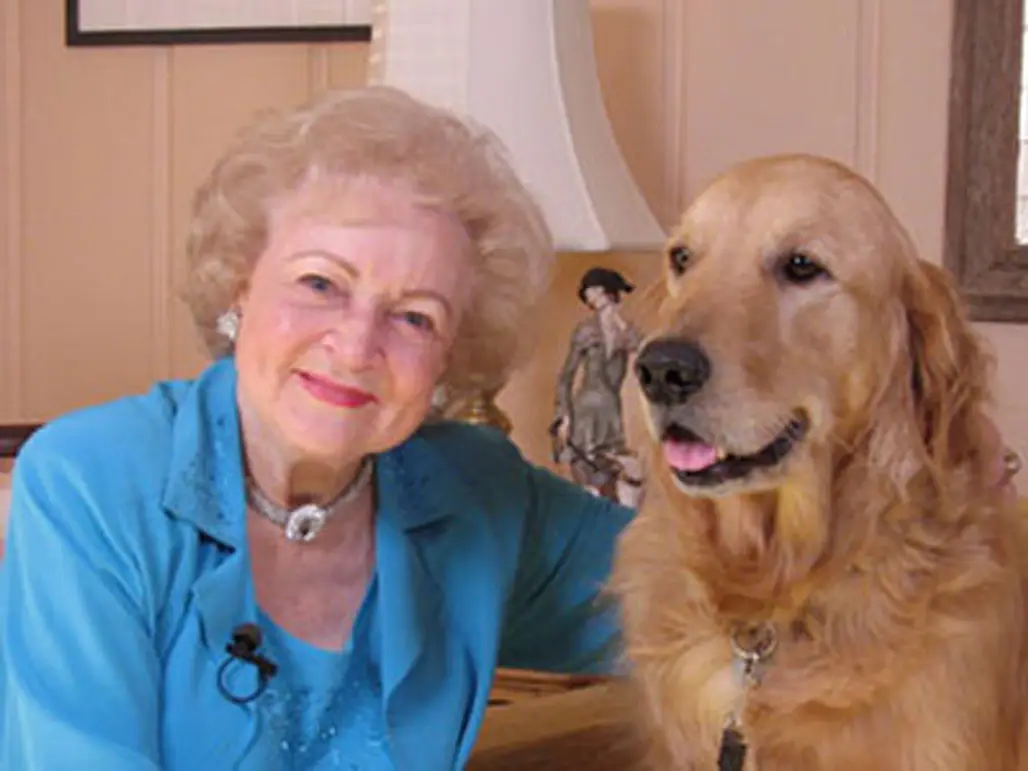 Betty White for Actors and Others for Animals
