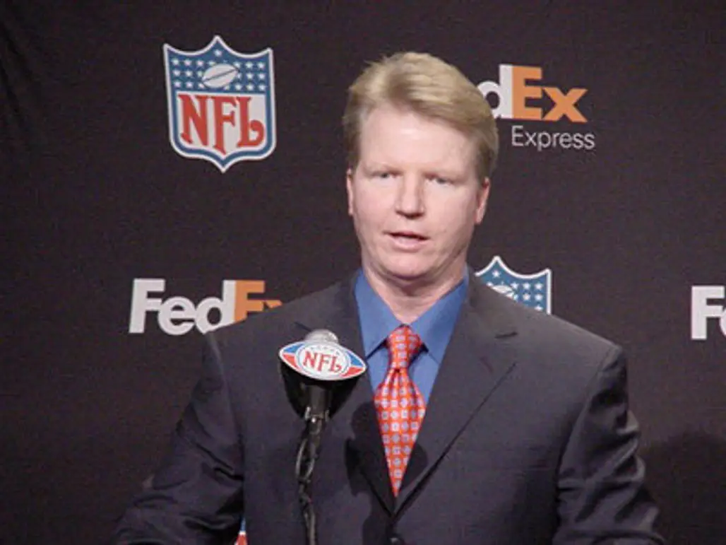 Phil Simms for the National Alliance for Autism Research