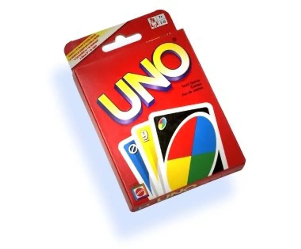 Play a Few Hands of UNO