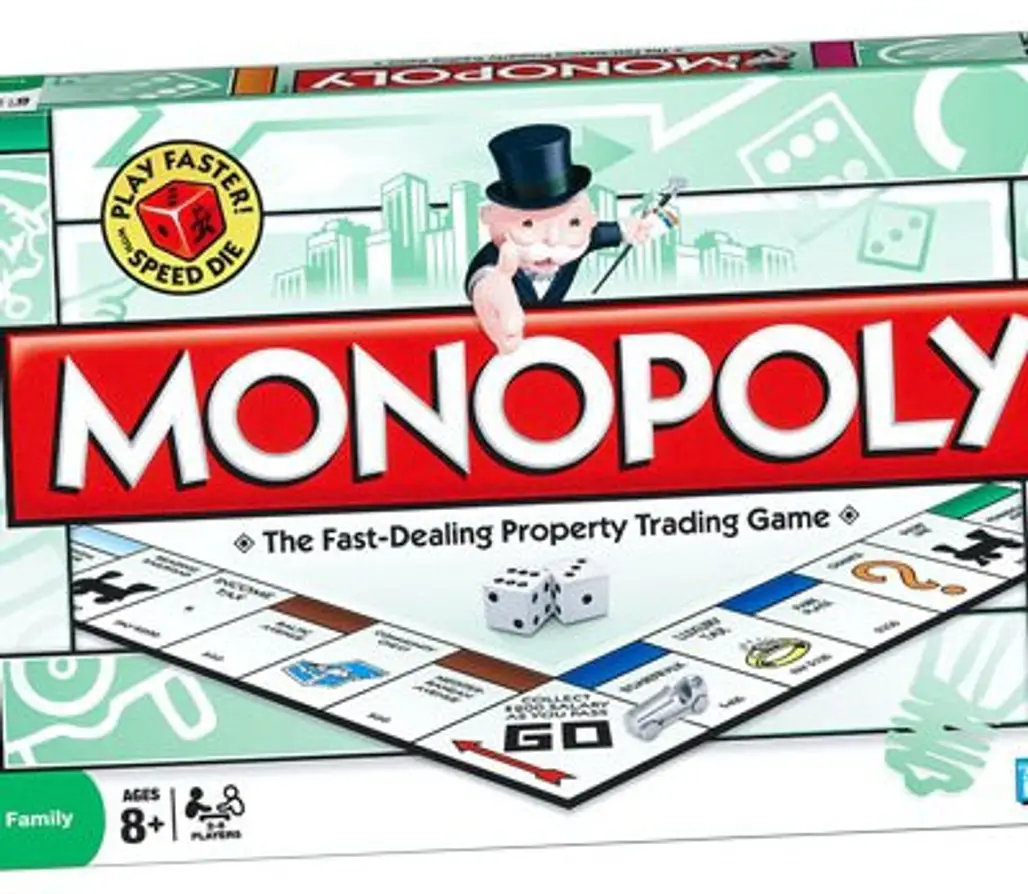 Run a Monopoly