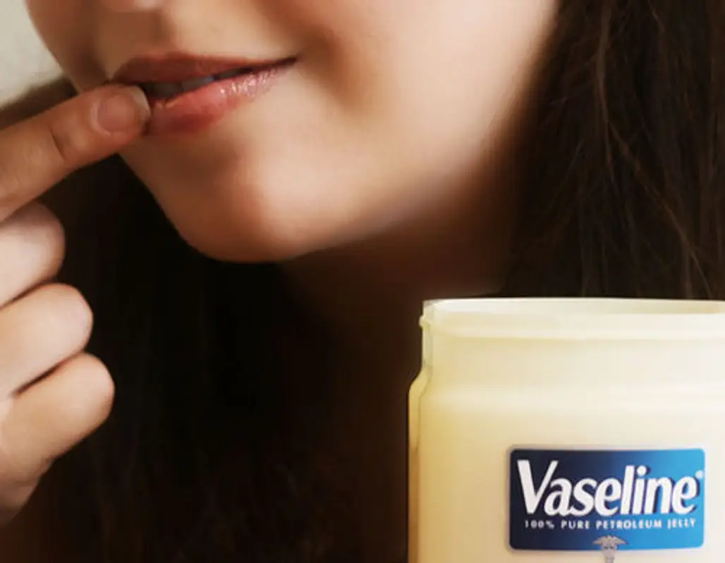 Girls, Vaseline is Your Best Friend!