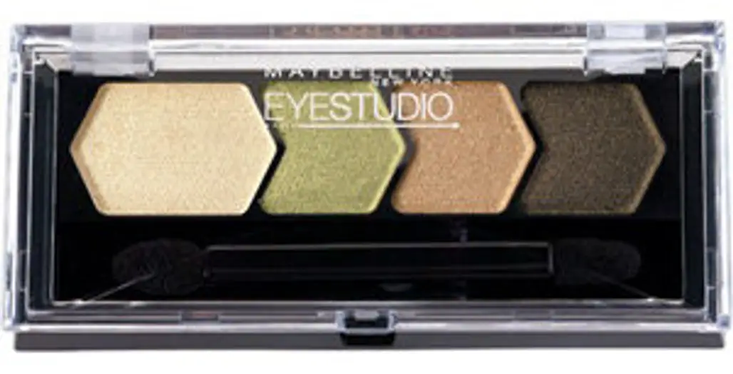 Maybelline Eye Studio Color Plush Silk Eyeshadow