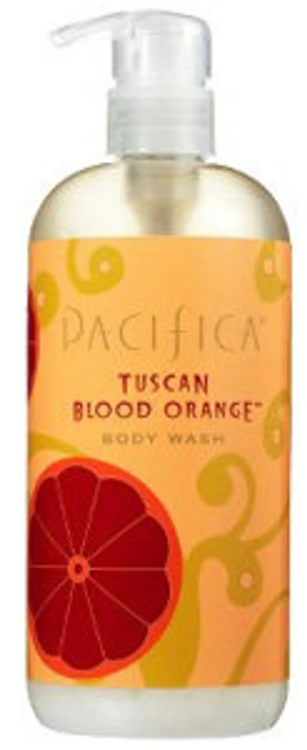 Pacifica Tuscan Blood Orange Body Wash