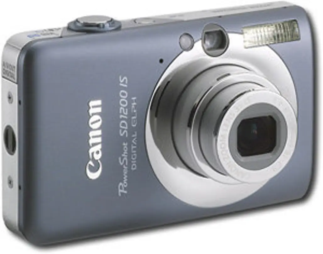 Canon PowerShot Digital ELPH Camera