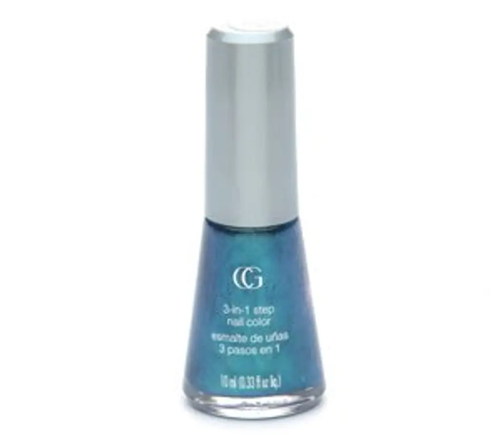 Covergirl Queen Collection in Rhythmic Blue