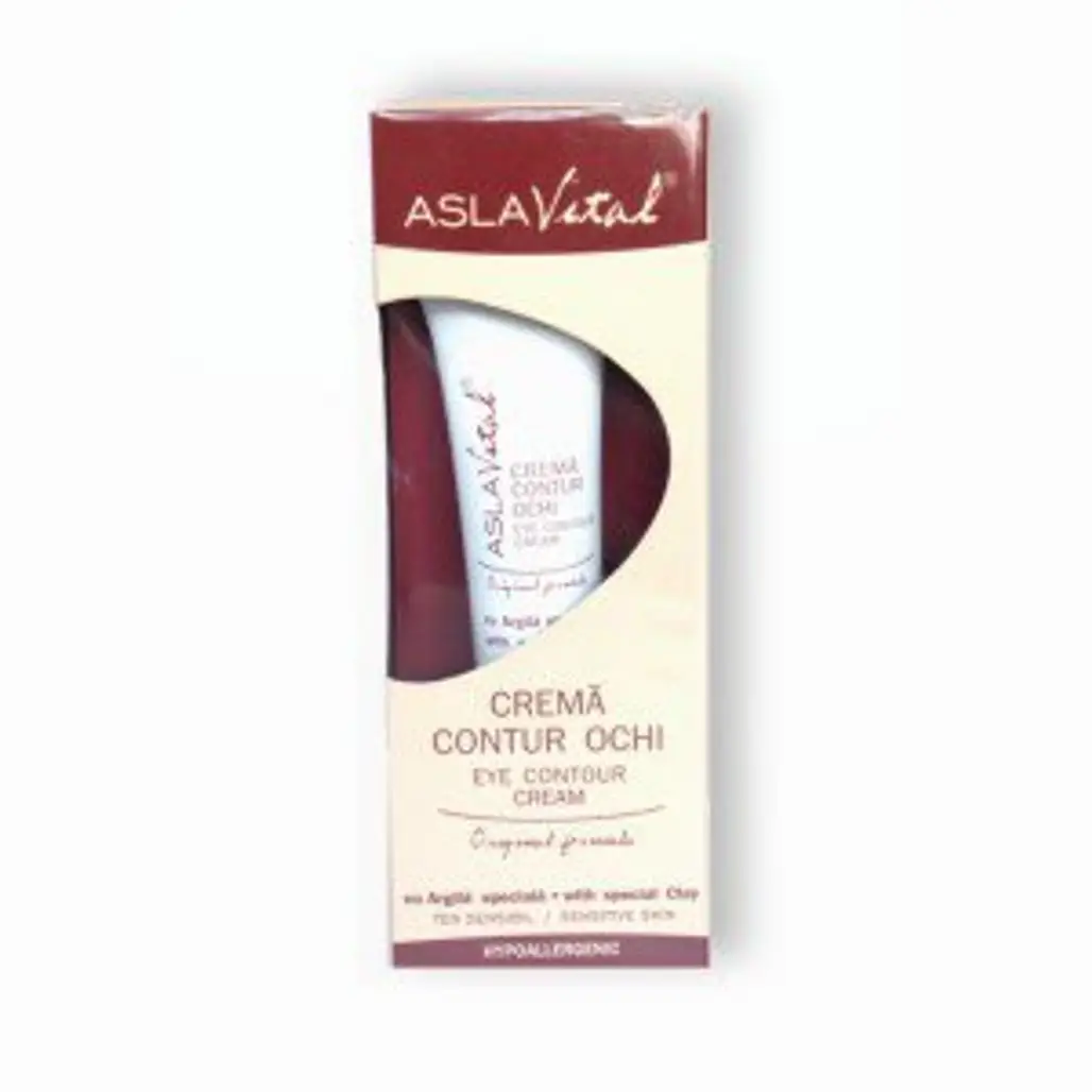 Aslavital Eye Contour Cream