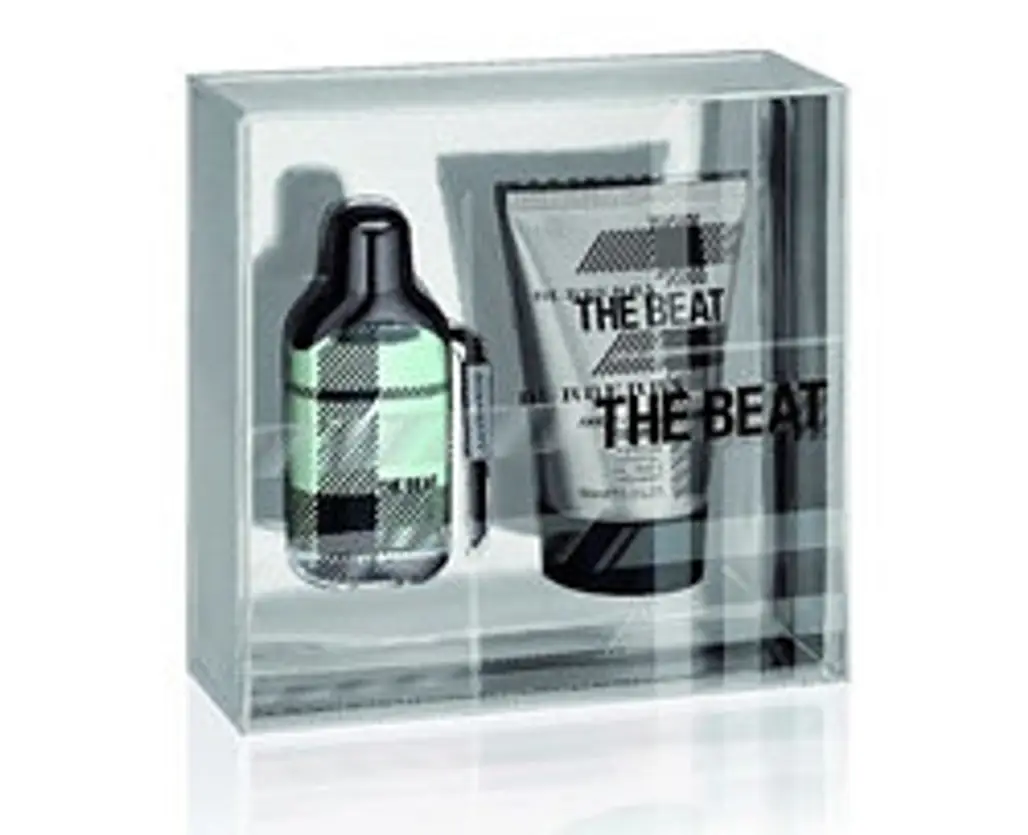 Burberry – the Beat