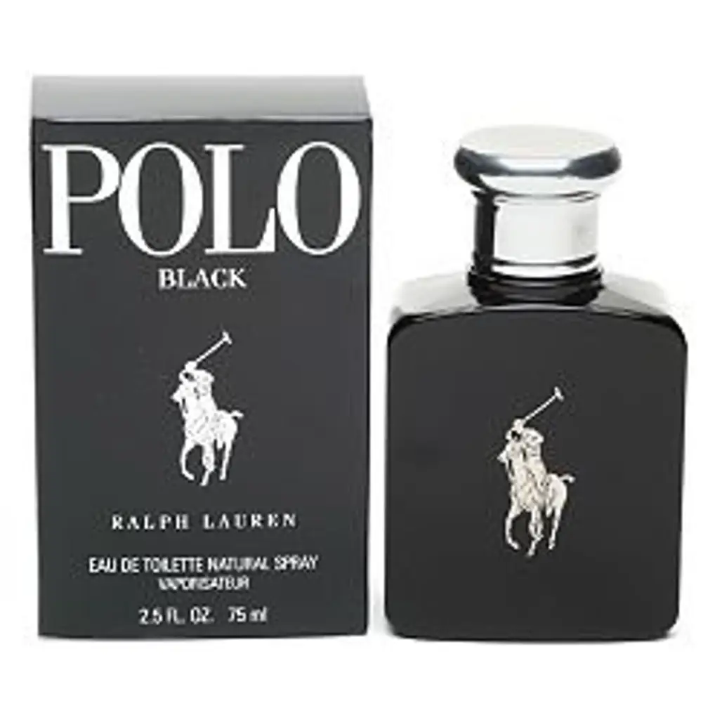 Ralph Lauren – Polo Black Collection