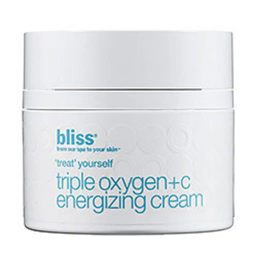 Bliss Triple Oxygen and C Energizing Cream
