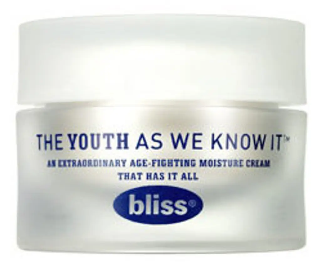 Bliss the Youth as We Know It