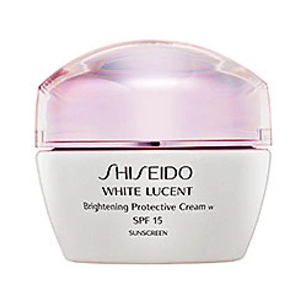 Shiseido White Lucent Brightening Protective Cream SPF 15