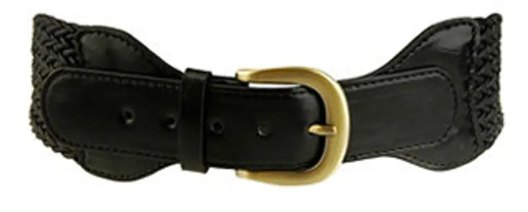 2. Forever 21 Jeweled Polo Belt