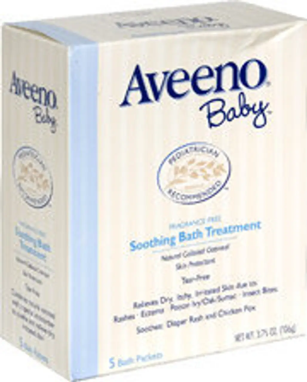 Aveeno Baby Soothing Bath Treatment
