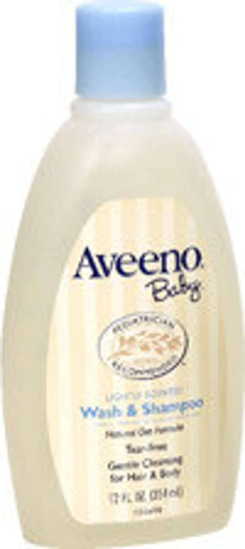 Aveeno Baby Wash and Shampoo