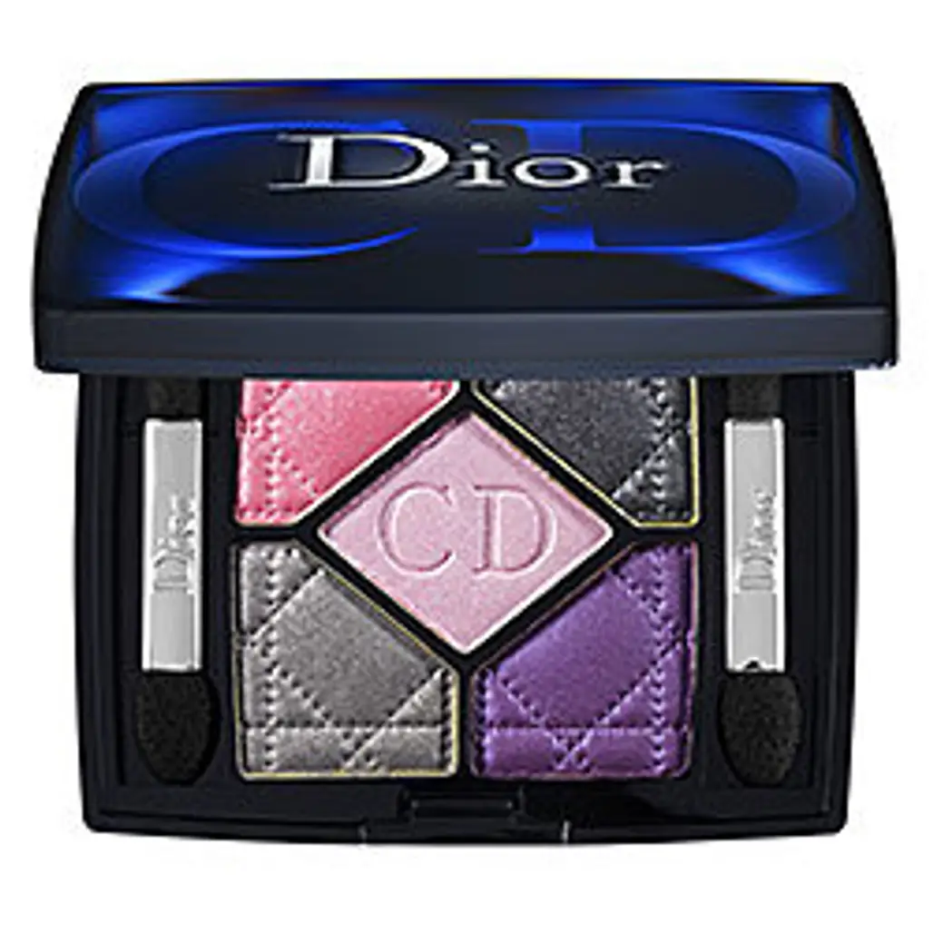 Dior 5-Colour Eyeshadow - Extase Pinks 804