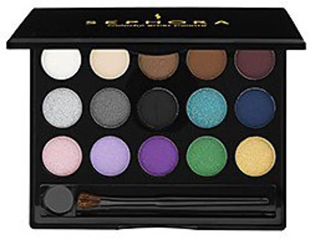 Sephora Collection Colorful Artist Palette