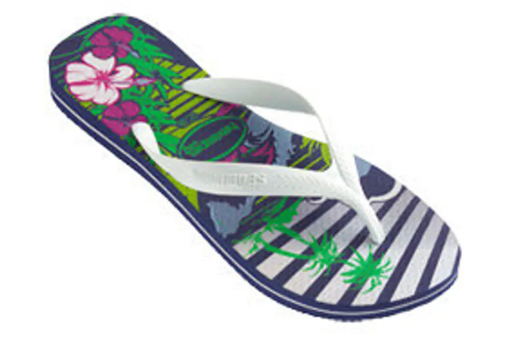 Havaianas Surf Girl Flip Flops