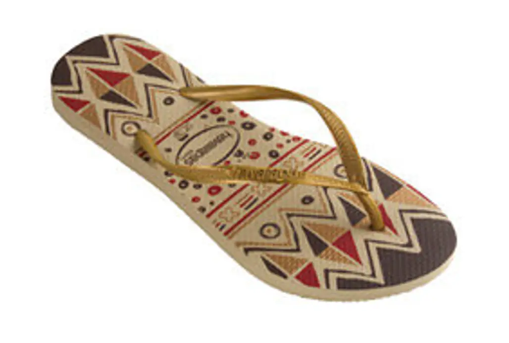 Havaianas Tribal Flip Flops