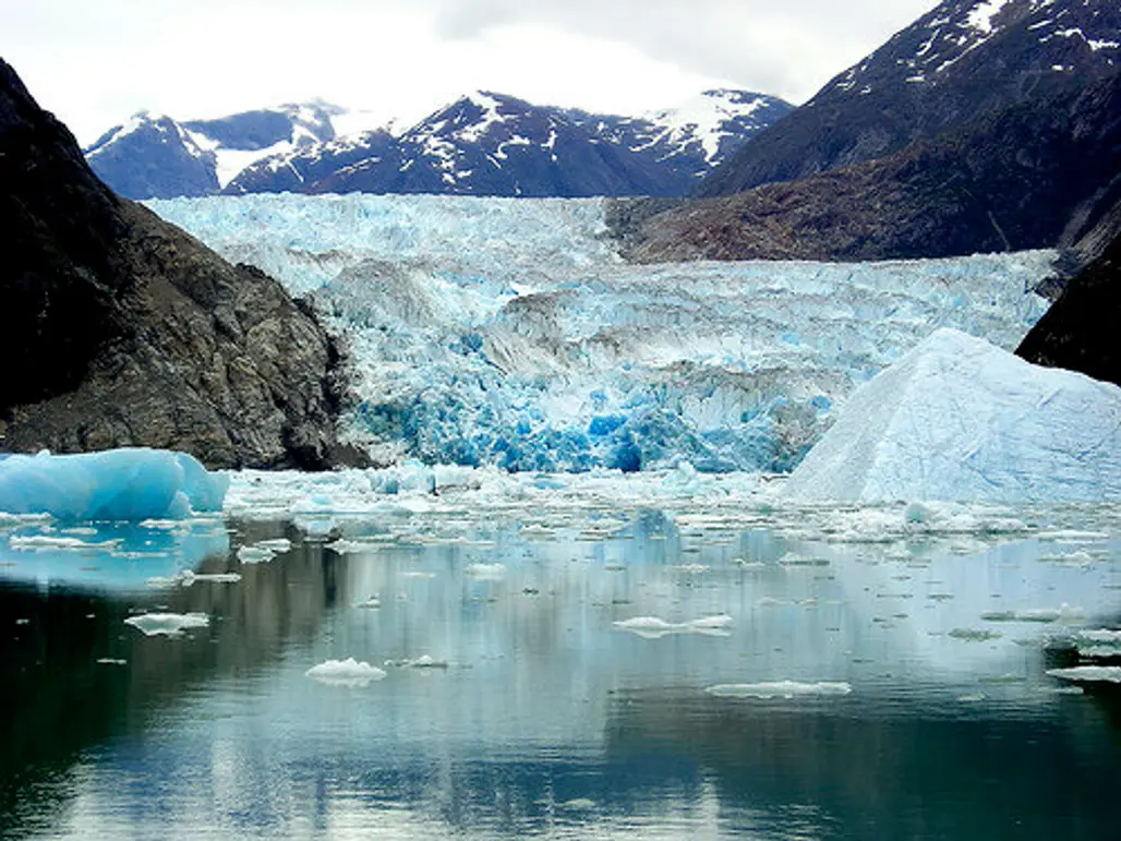 The Glaciers of Alaska