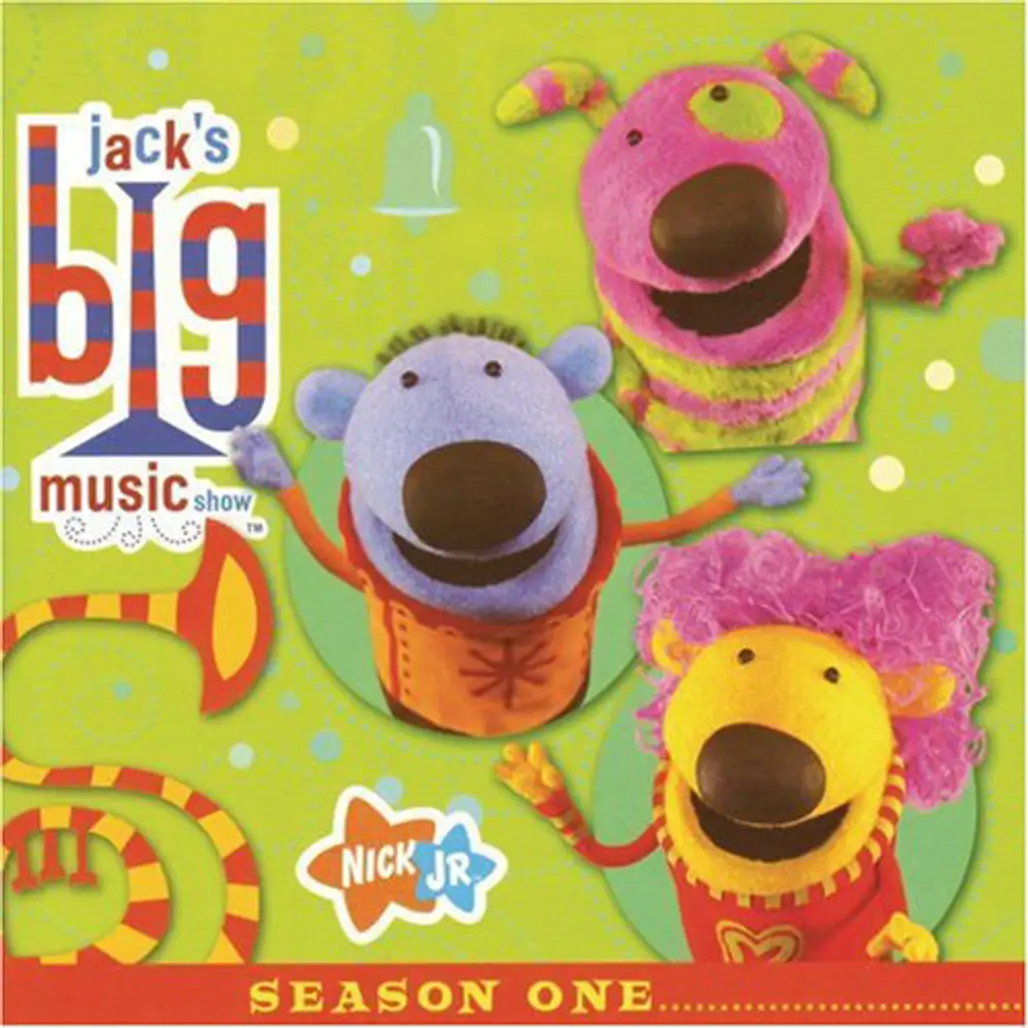 Various Artists – “Jack’s Big Music Show, Season 1”