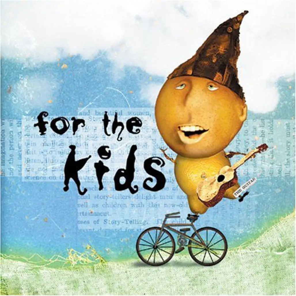 Various Artists - “for the Kids”