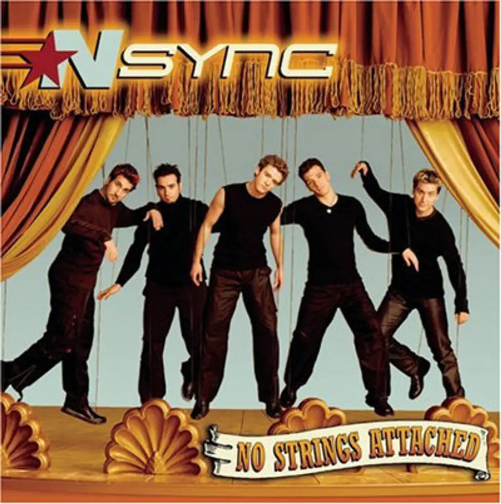 N SYNC- No Strings Attached