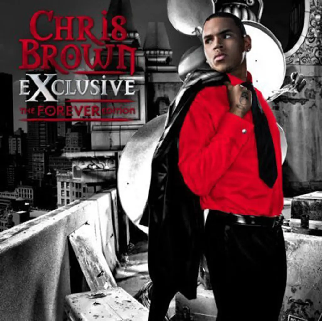 Chris Brown – Exclusive