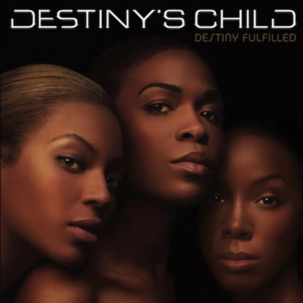 Destiny’s Child – Destiny FulFilled